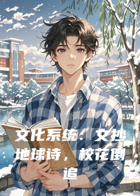 文化系统：文抄地球诗，校花倒追我
