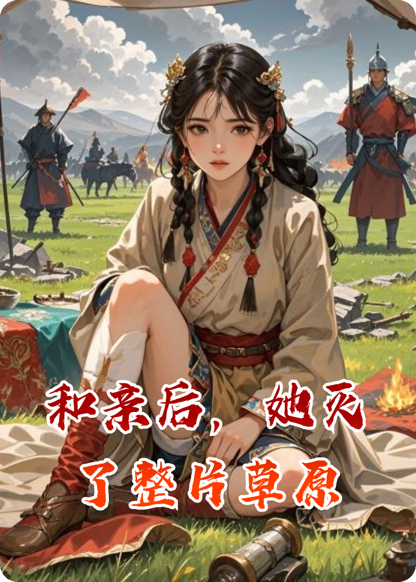 和亲后，她灭了整片草原