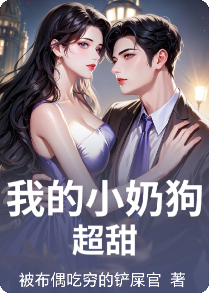 我的小奶狗超甜