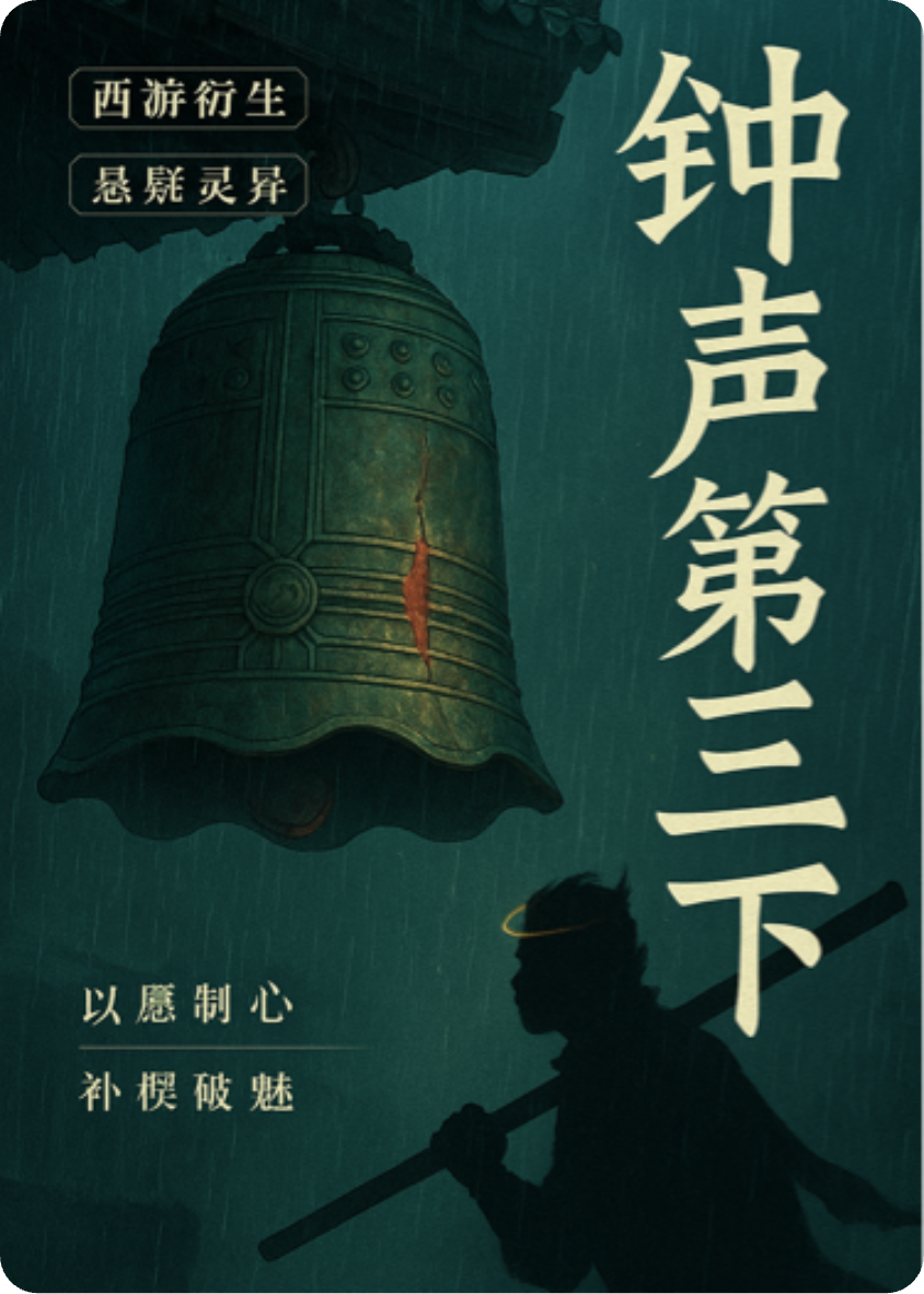 钟声第三下