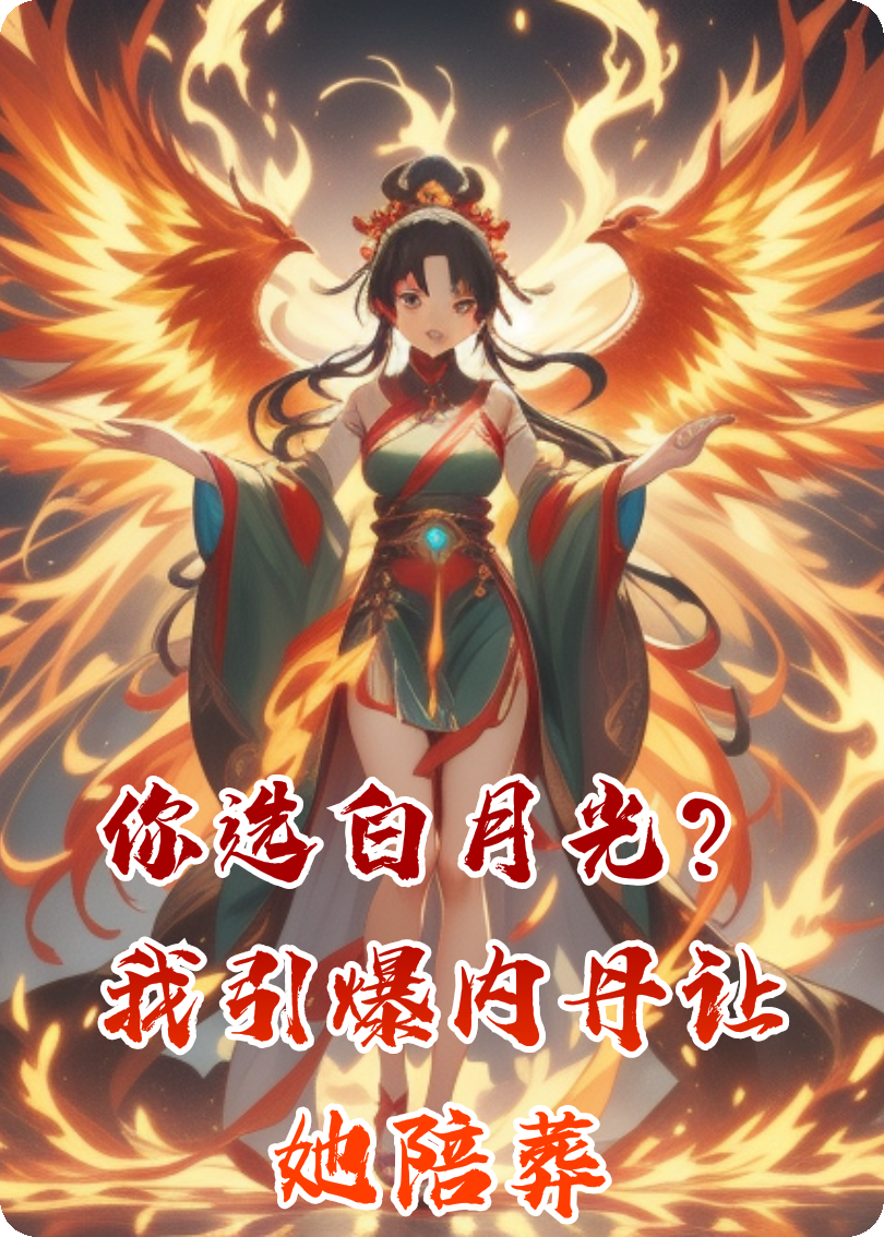 你选白月光？我引爆内丹让她陪葬