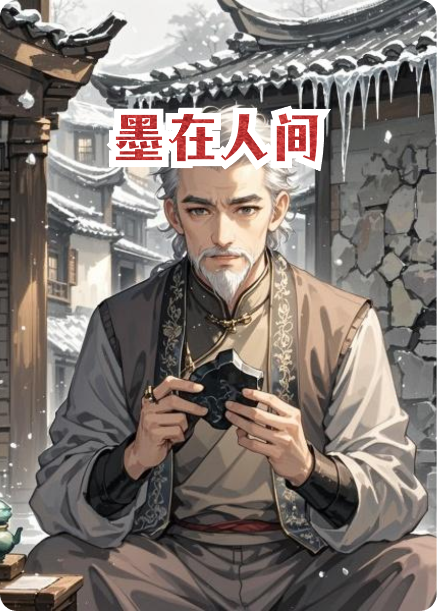 墨在人间