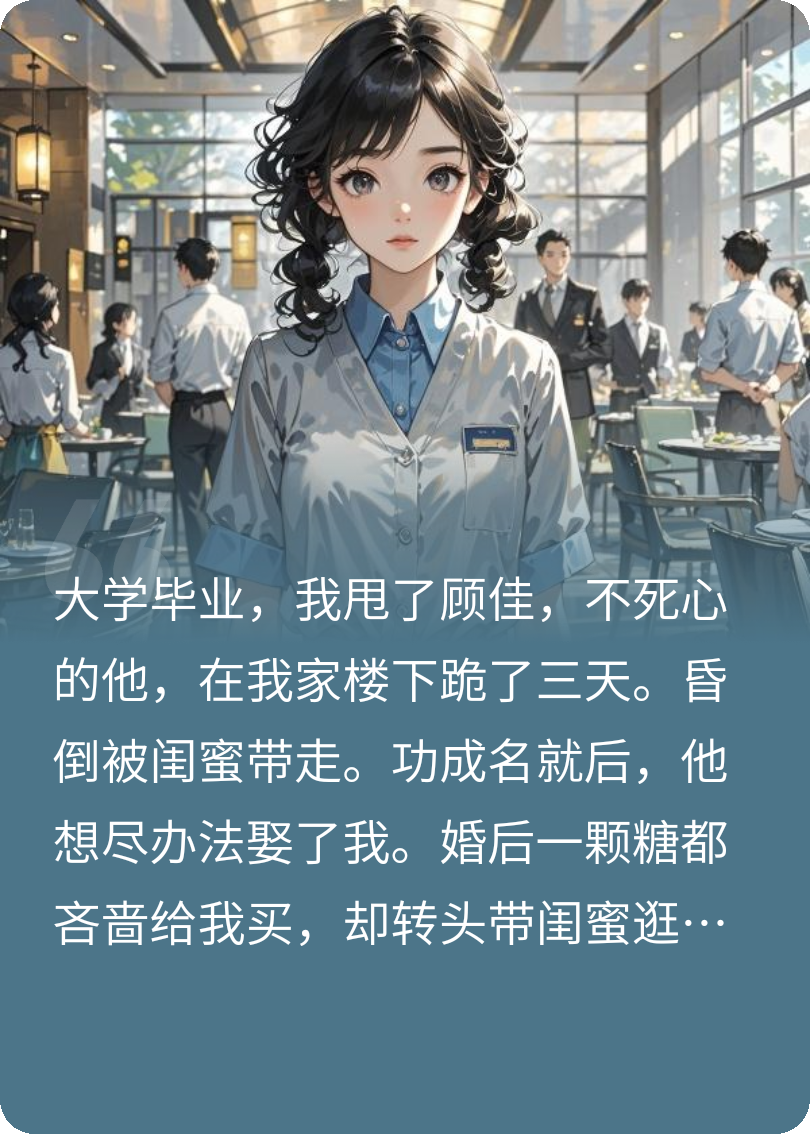 我死后丈夫疯狂