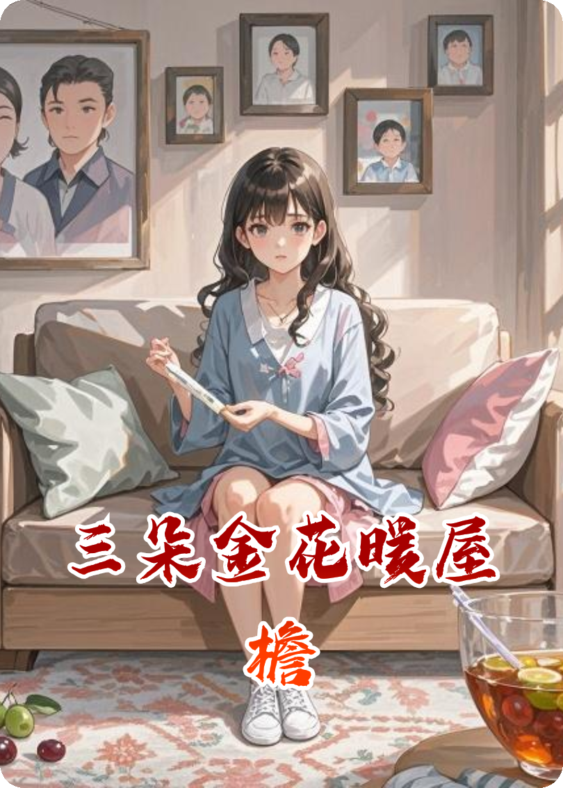 三朵金花暖屋檐