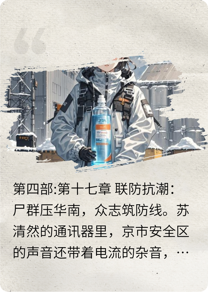 末世重生：全球囤货，为国征战