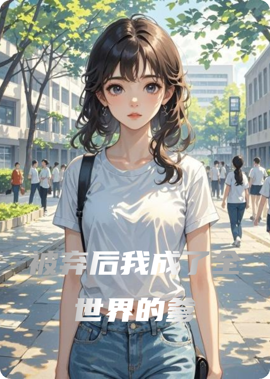 被弃后我成了全世界的爹
