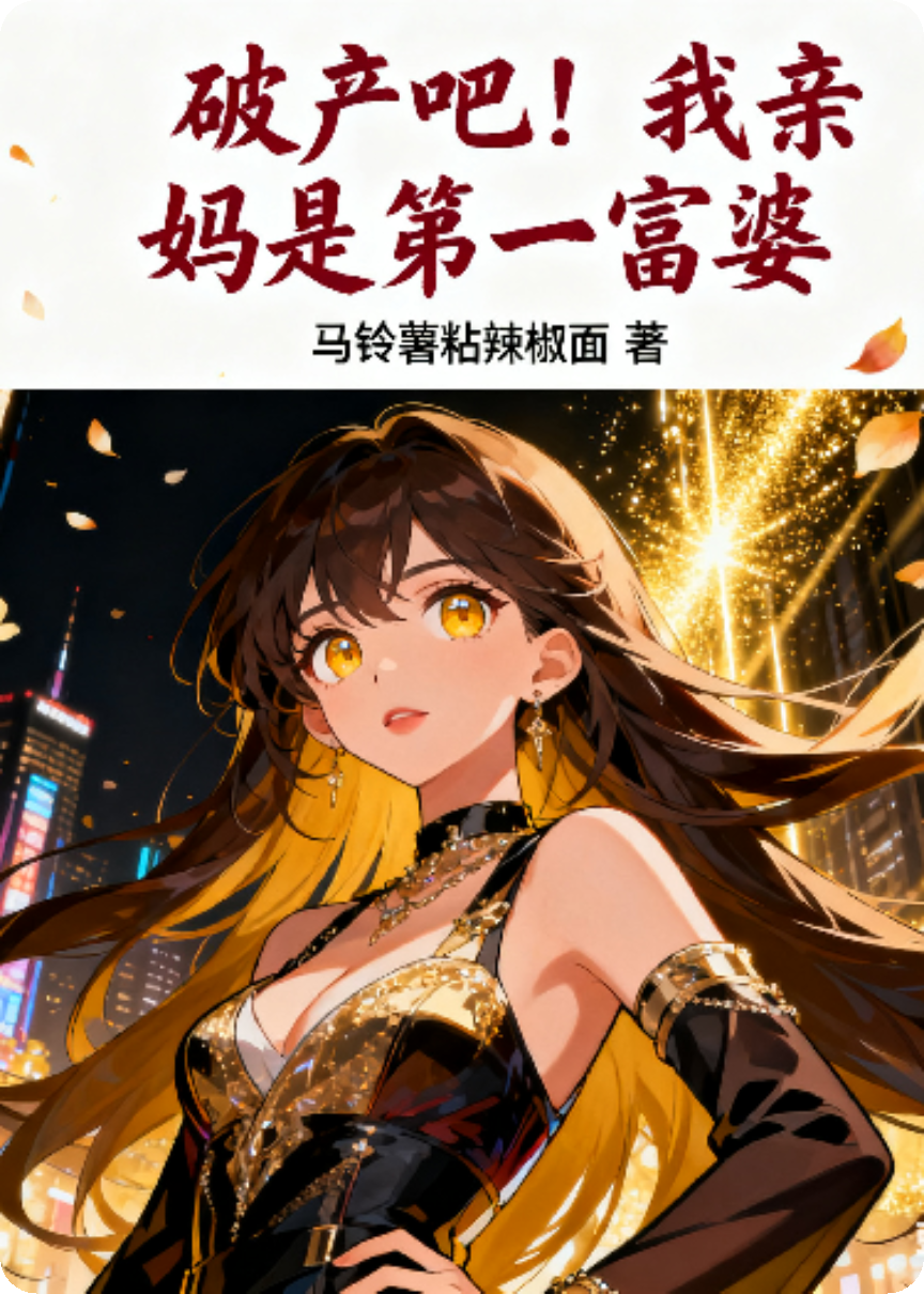 破产吧！我亲妈是第一富婆