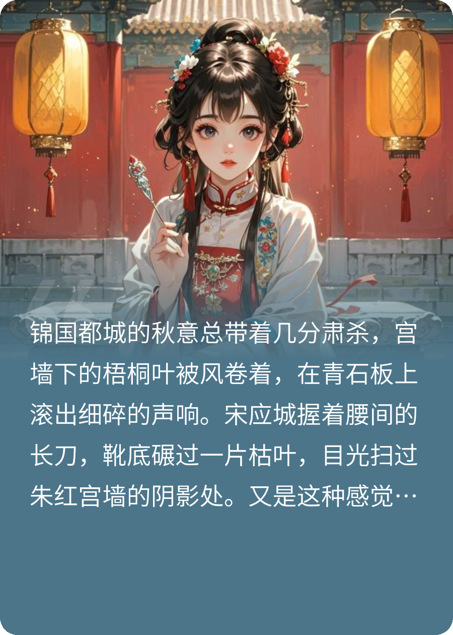 像你，也像江南的月光