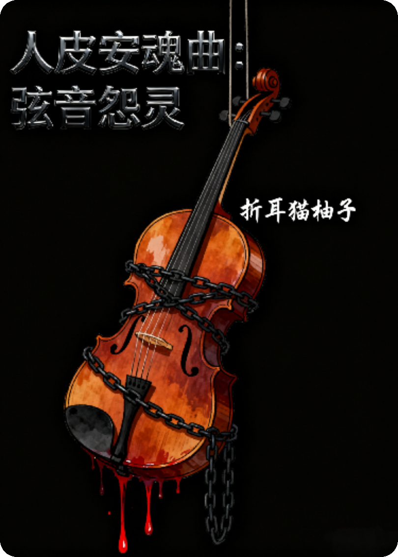 人皮安魂曲：弦音怨灵