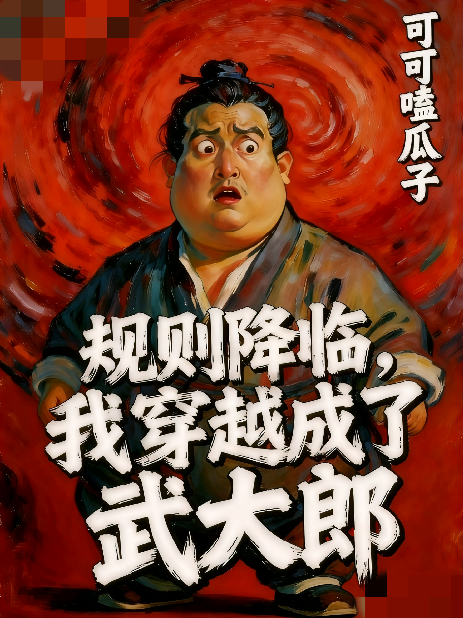 规则降临，我穿越成了武大郎