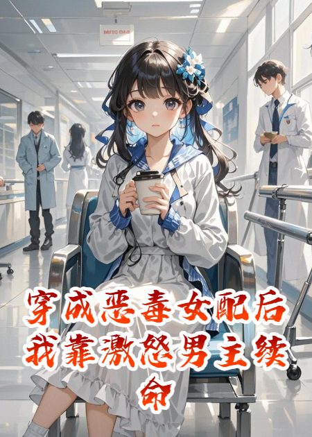 穿成恶毒女配后我靠激怒男主续命
