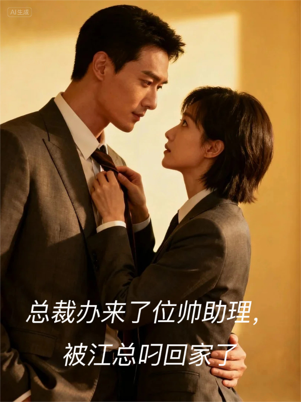 总裁办来了位帅助理，被江总叼回家了