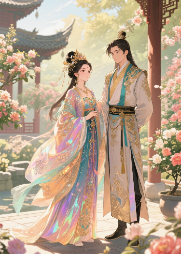 昭华赋