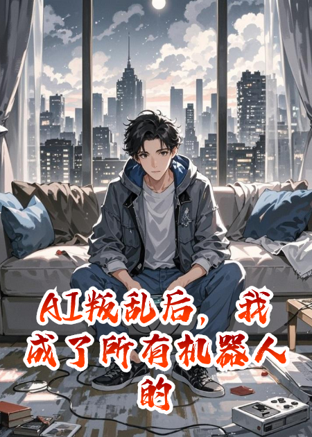 AI叛乱后，我成了所有机器人的白月光