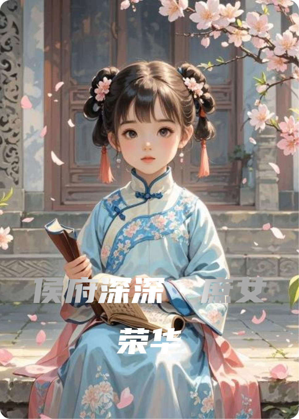 侯府深深·庶女荣华