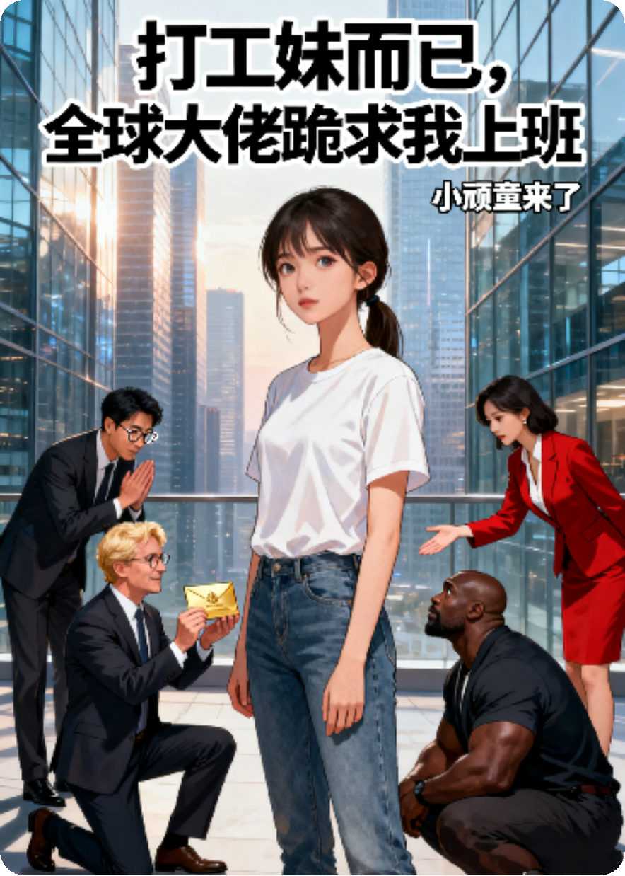 打工妹而已，全球大佬求我上班
