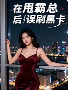 我甩了霸总后，误刷他黑卡买了最小号小雨衣