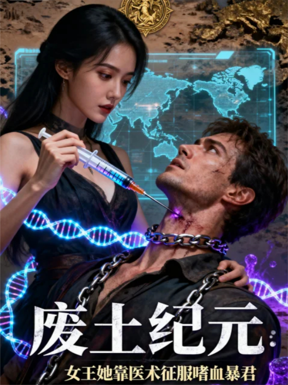 废土纪元：女王她靠医术征服嗜血暴君