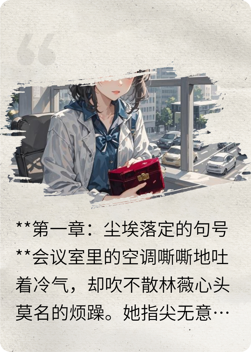 覆水难收之陈默