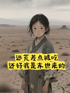逃荒差点被吃，还好我是末世来的
