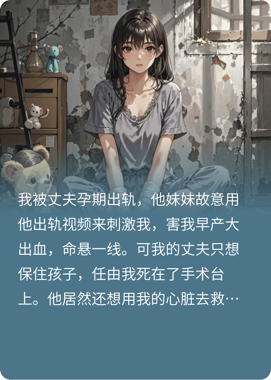 用小姑子身体手撕丈夫全家