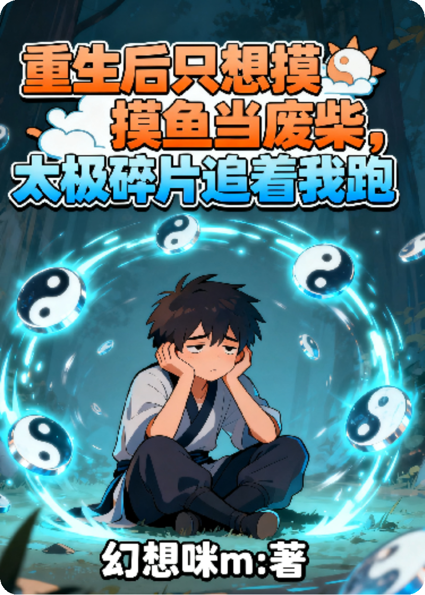 重生后只想摸鱼当废柴，太极碎片追着我跑
