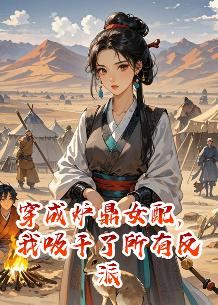 穿成炉鼎女配，我吸干了所有反派