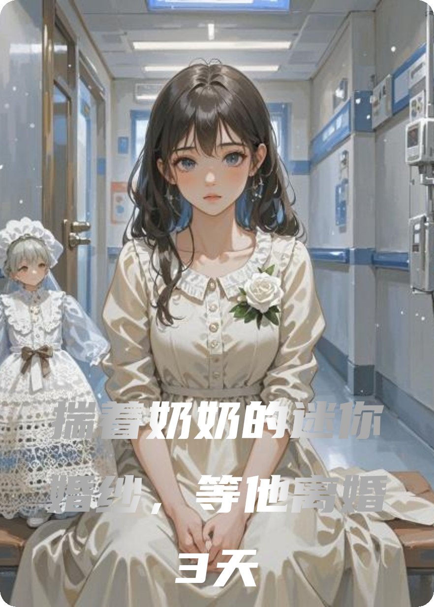 揣着奶奶的迷你婚纱，等他离婚3天