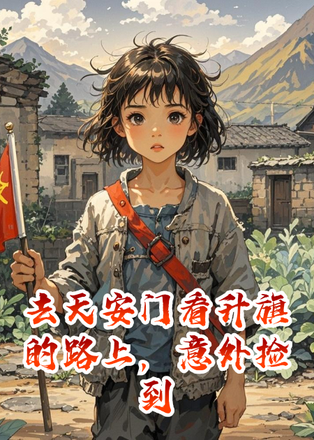 去天安门看升旗的路上，意外捡到一个爸爸