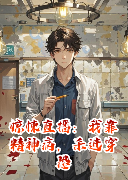 惊悚直播：我靠精神病，杀进穿恐怖游戏