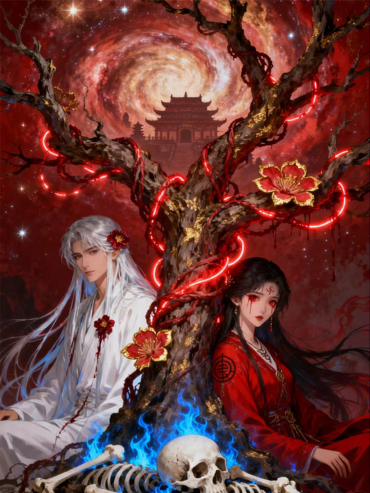血合欢
