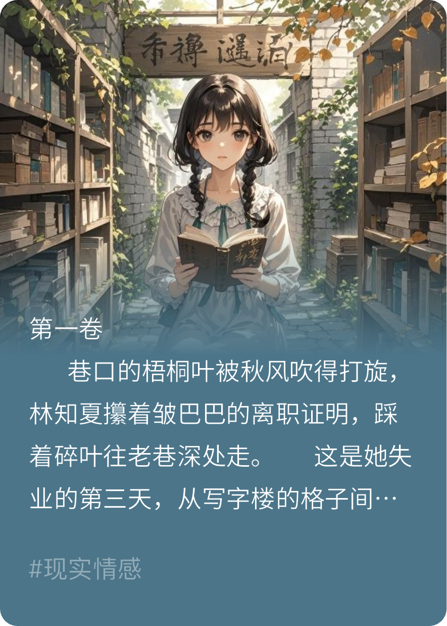 旧书店的“时光赊账”