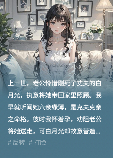 重生后,我主动离婚成全老公和白月光