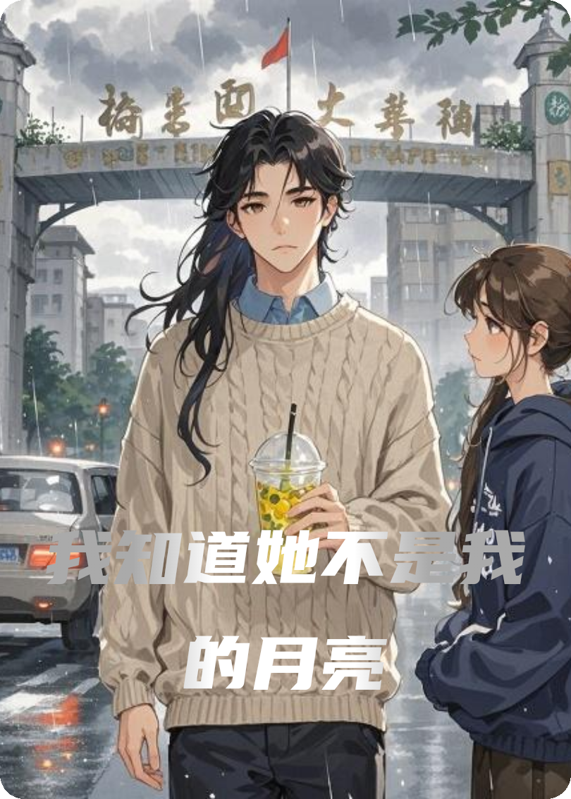 我知道她不是我的月亮