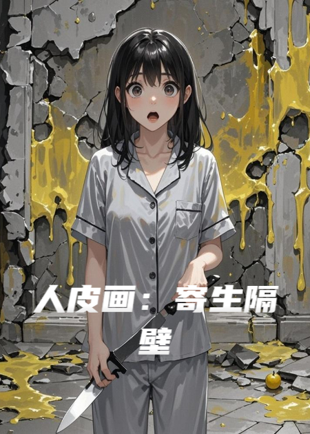 人皮画：寄生隔壁
