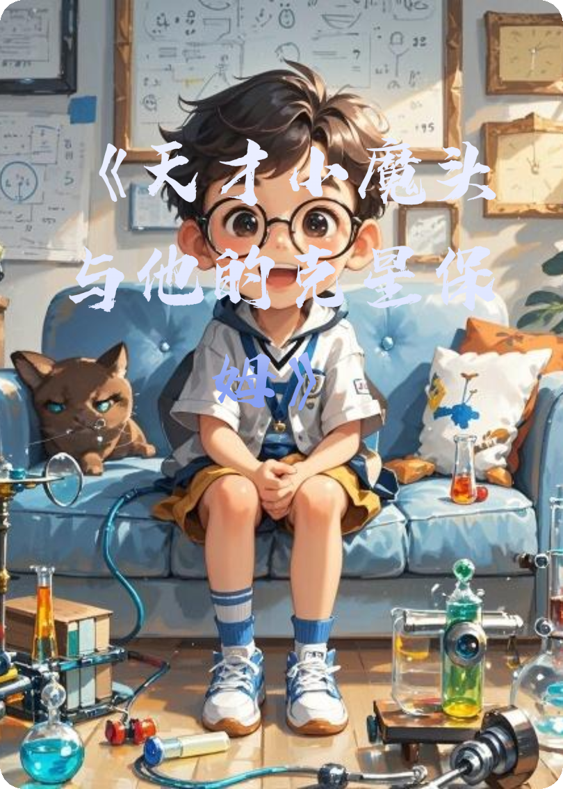 《天才小魔头与他的克星保姆》