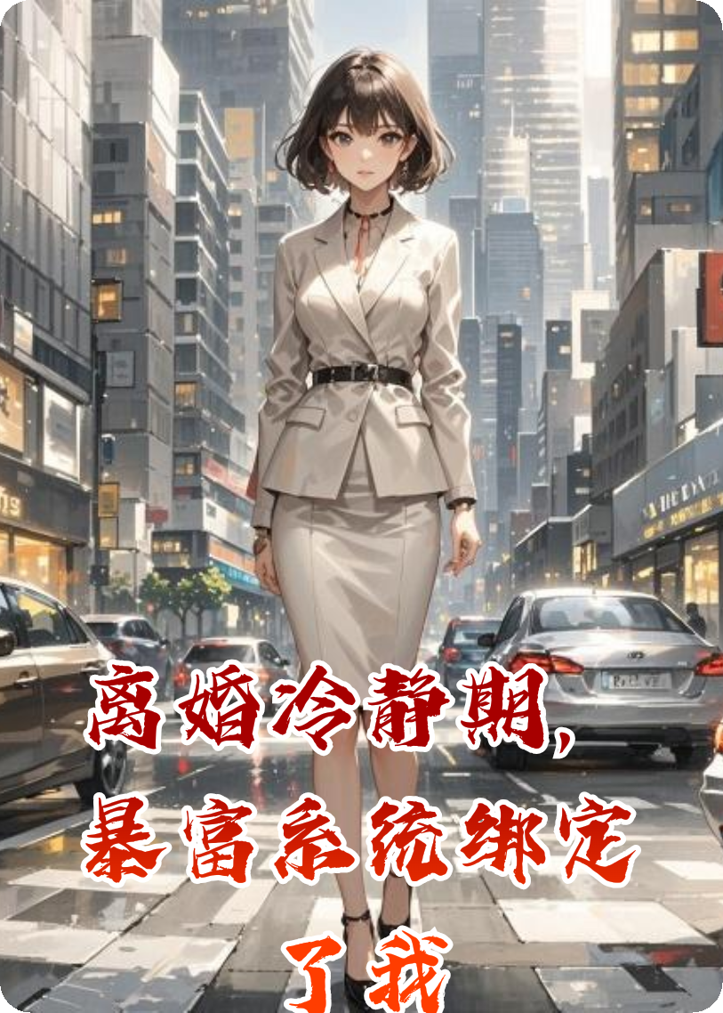 离婚冷静期，暴富系统绑定了我