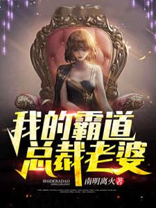 我的霸道总裁老婆