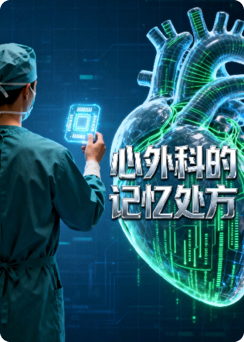 心外科的记忆处方