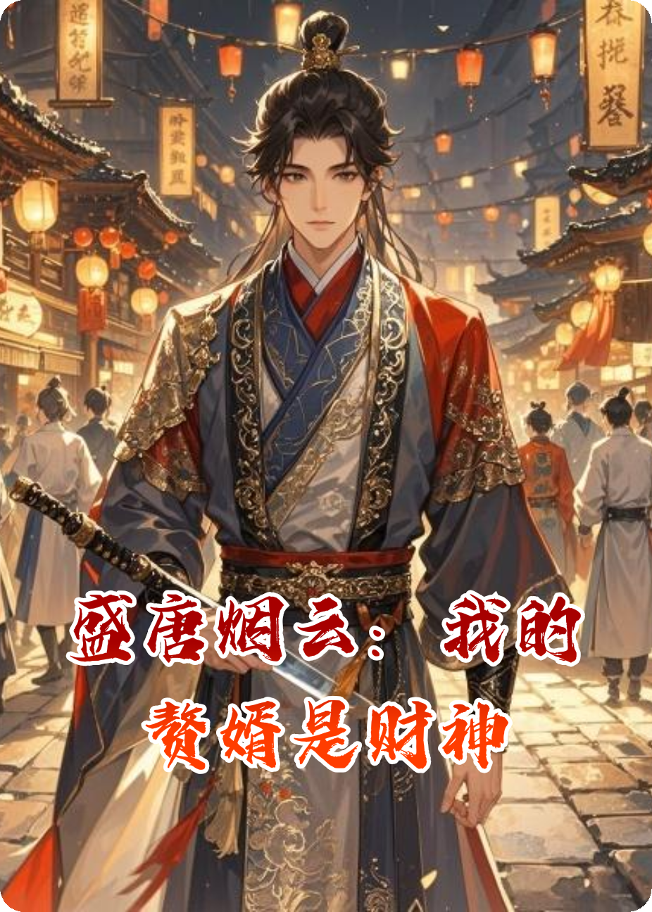 盛唐烟云：我的赘婿是财神