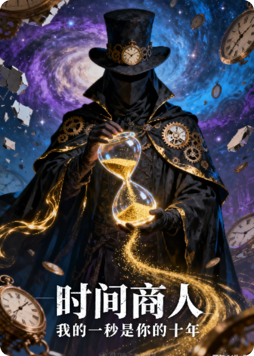 时间商人：我的一秒是你的十年