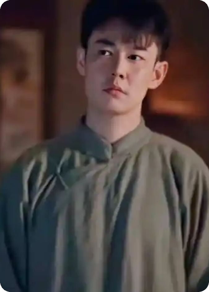 灼灼韶华:周燕嫁给陈二顺