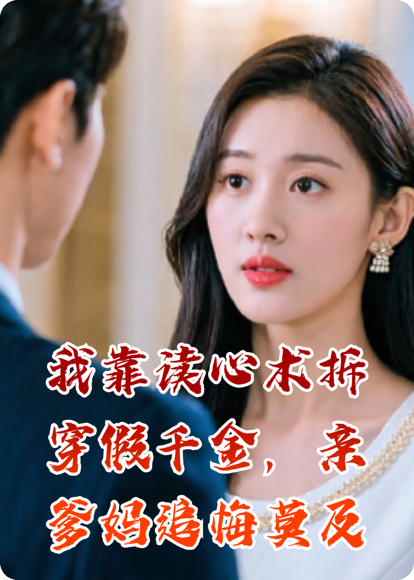 我靠读心术拆穿假千金，亲爹妈追悔莫及