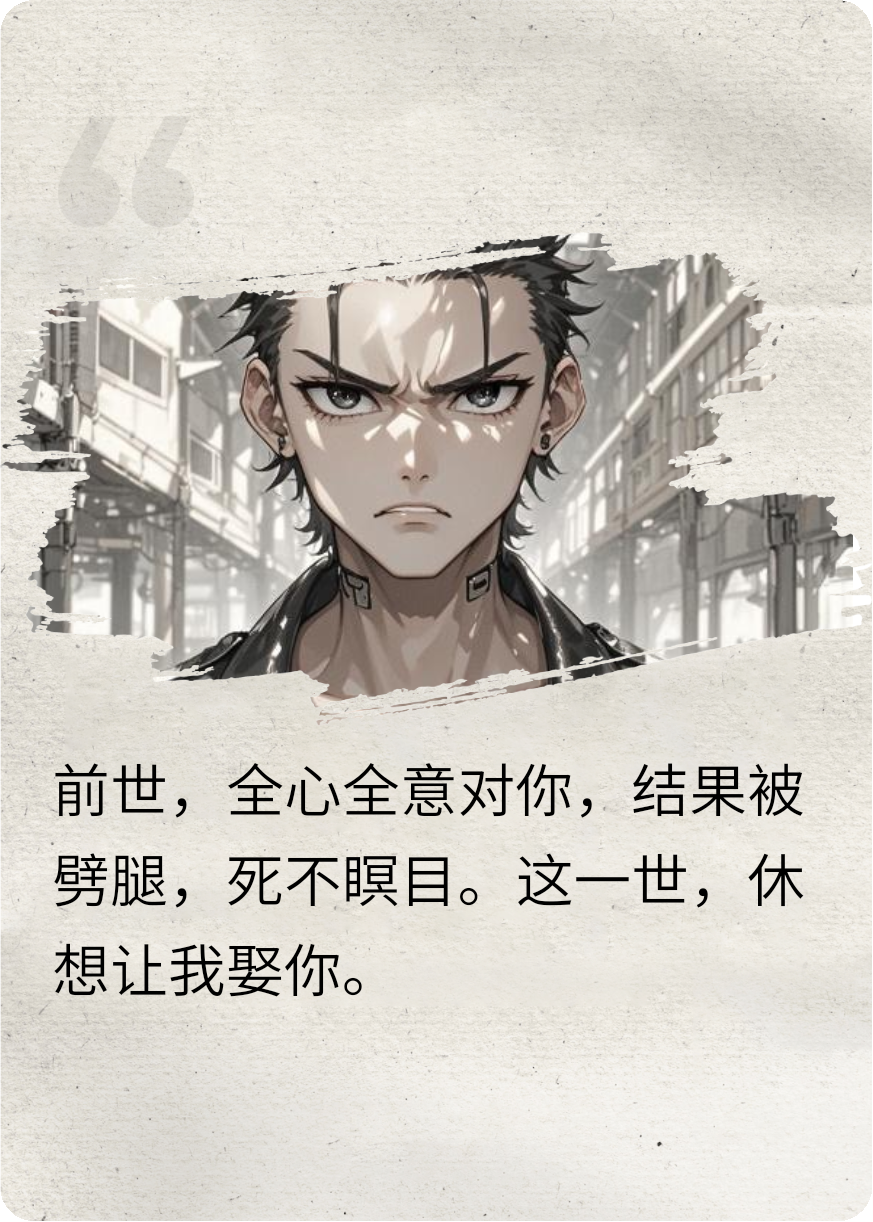 重生改婚