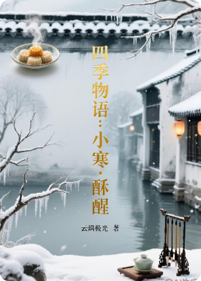 四季物语：小寒·酥醒