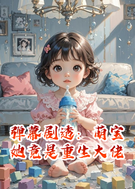 弹幕剧透：萌宝她竟是重生大佬