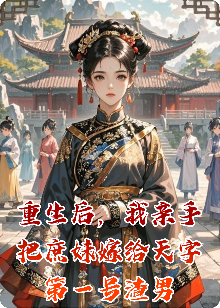 重生后，我亲手把庶妹嫁给天字第一号渣男
