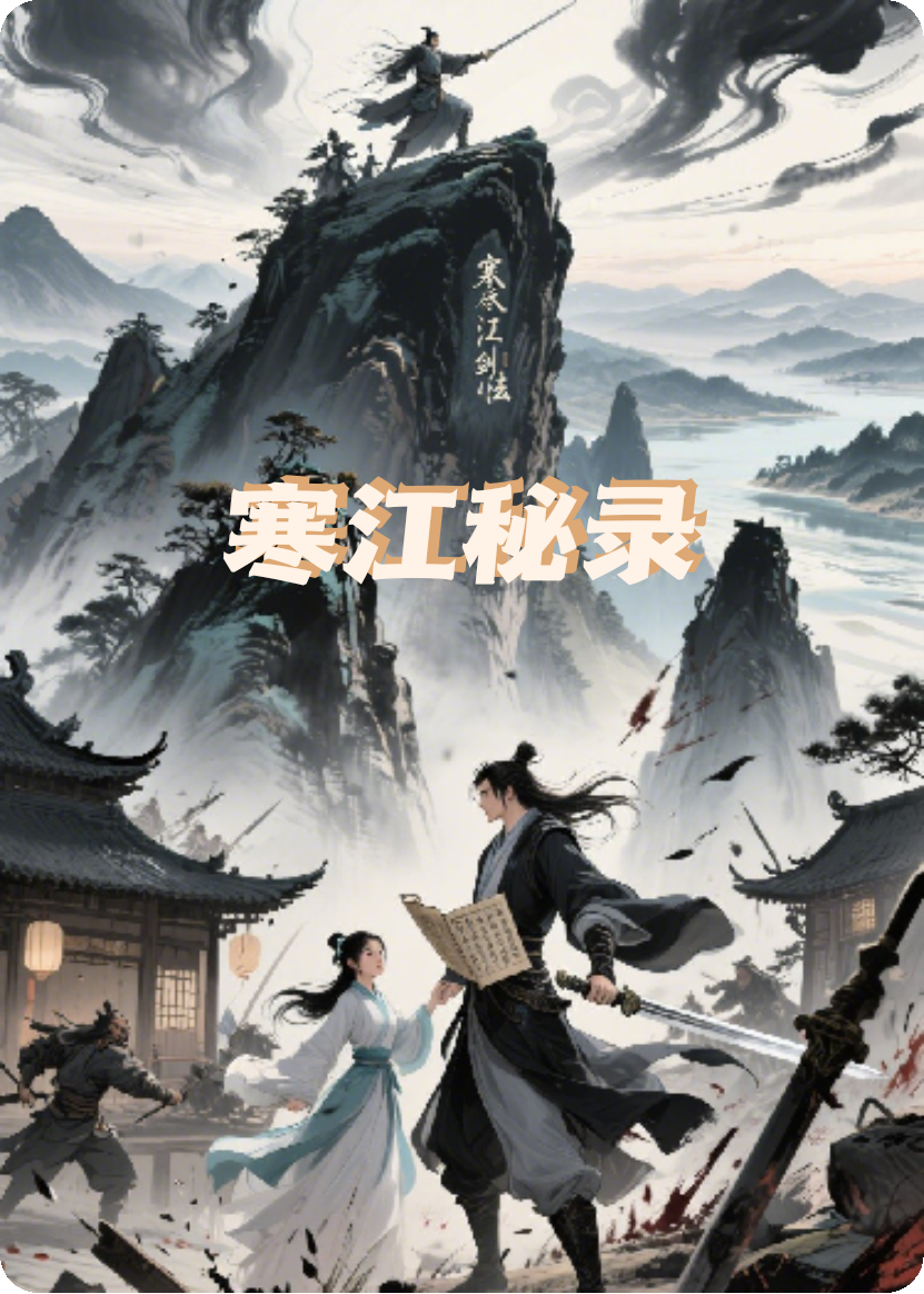 寒江秘录