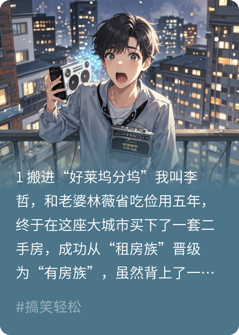 我家小区全是戏精
