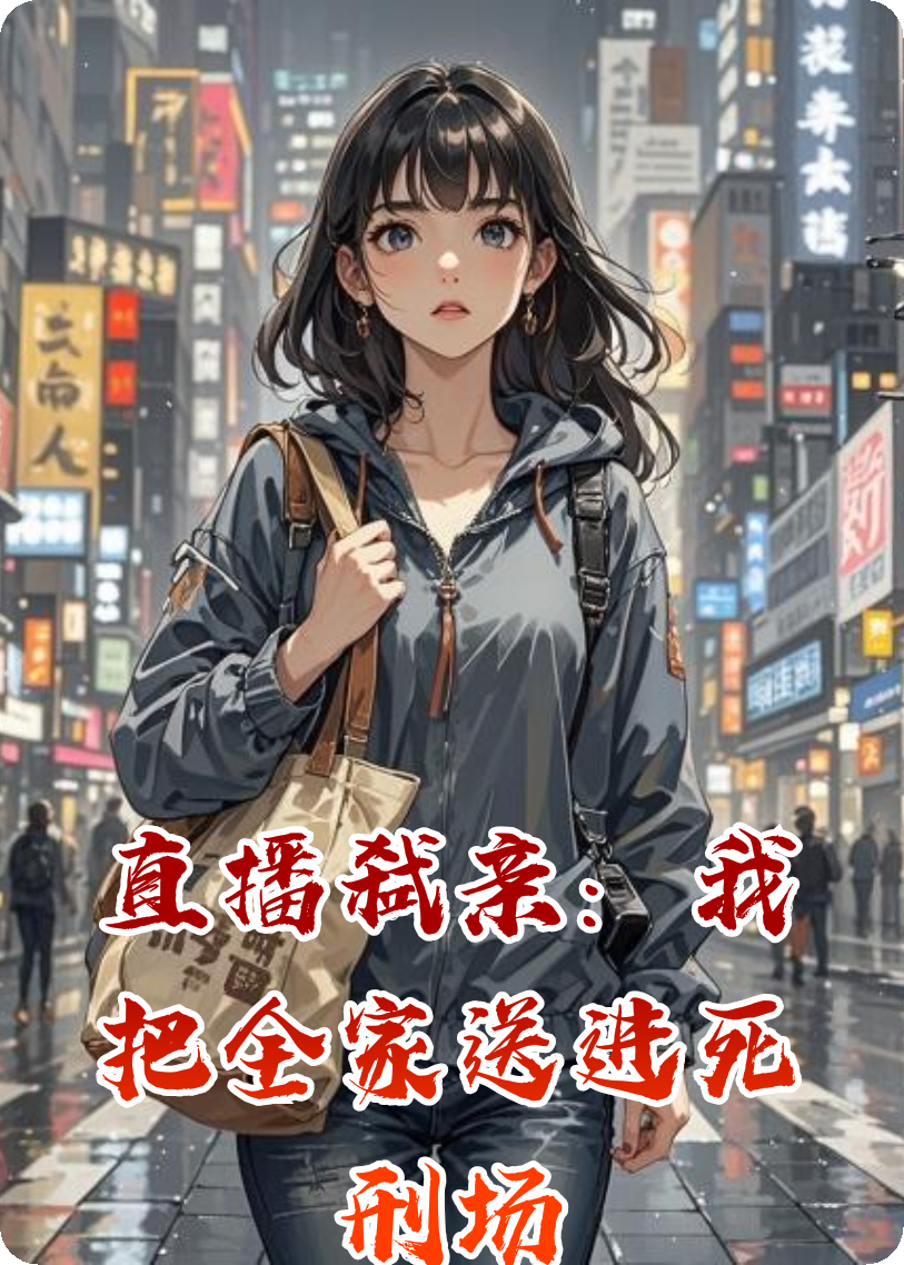 直播弑亲：我把全家送进死刑场